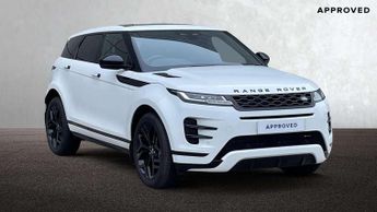 Land Rover Range Rover Evoque 2.0 D200 Evoque Edition 5dr Auto