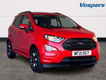 Ford EcoSport 1.0 EcoBoost 125 ST-Line 5dr