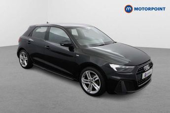 Audi A1 30 TFSI S Line 5dr S Tronic