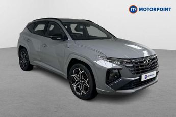 Hyundai Tucson 1.6 TGDi Plug-in Hybrid N Line 5dr 4WD Auto