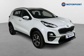 Kia Sportage 1.6 GDi ISG 2 5dr