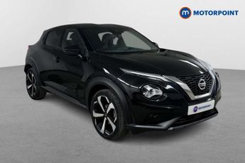 Nissan Juke 1.0 DiG-T 114 Tekna 5dr DCT