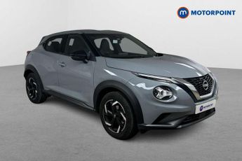 Nissan Juke 1.0 DiG-T 114 N-Connecta 5dr