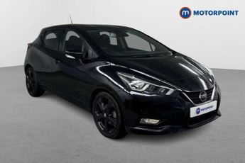 Nissan Micra 1.0 IG-T 100 N-Tec 5dr CVT