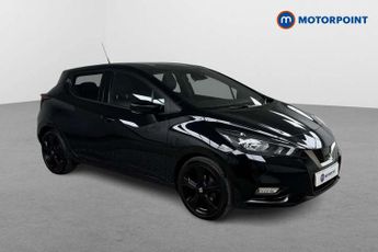 Nissan Micra 1.0 IG-T 92 N-Sport 5dr