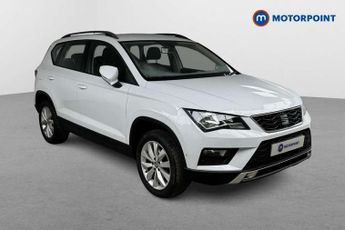 SEAT Ateca 1.0 TSI Ecomotive SE [EZ] 5dr