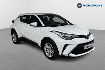 Toyota C-HR 1.8 Hybrid Icon 5dr CVT