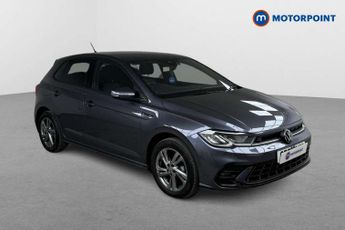 Volkswagen Polo 1.0 TSI R-Line 5dr DSG