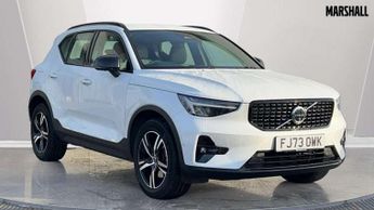 Volvo XC40 2.0 B4P Plus Dark 5dr Auto