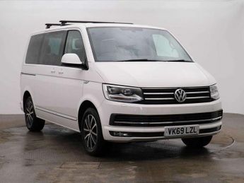 Volkswagen Caravelle 2.0 TDI BlueMotion Tech 150 Executive 5dr DSG