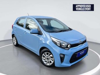 Kia Picanto 1.0 2 5dr