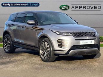 Land Rover Range Rover Evoque 2.0 D180 R-Dynamic HSE 5dr Auto