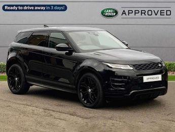 Land Rover Range Rover Evoque 2.0 D200 R-Dynamic SE 5dr Auto