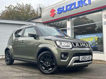 Suzuki Ignis 1.2 Dualjet 12V Hybrid SZ5 5dr