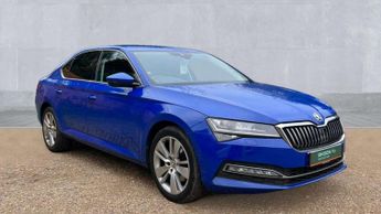 Skoda Superb 1.5 TSI SE L 5dr