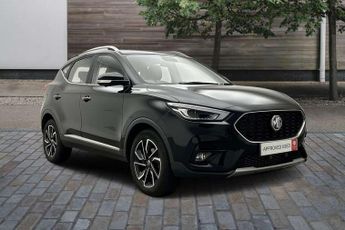 MG ZS 1.0T GDi Exclusive 5dr DCT