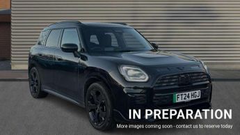 MINI Countryman 150kW E Sport 66kWh 5dr Auto