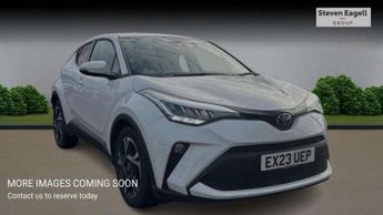 Toyota C-HR 1.8 Hybrid Design 5dr CVT