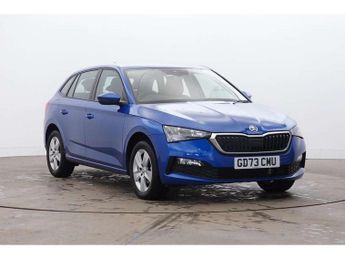 Skoda Scala 1.0 TSI 110 SE 5dr DSG