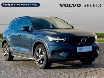 Volvo XC40 1.5 T3 [163] R DESIGN 5dr