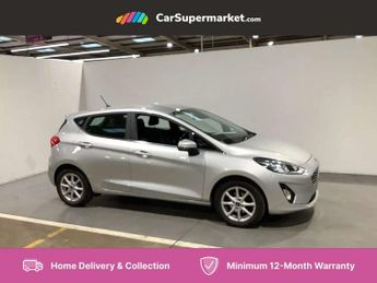 Ford Fiesta 1.1 Zetec 5dr