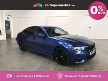 BMW 330 330e M Sport 4dr Step Auto