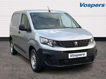 Peugeot Partner 1000 1.5 BlueHDi 100 Professional Premium + Van