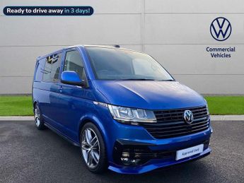 Volkswagen Transporter 2.0 TDI 150 Highline Kombi Van