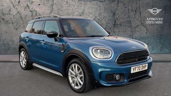 MINI Countryman 1.5 Cooper Sport 5dr Auto