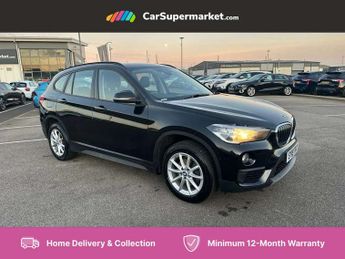 BMW X1 sDrive 18d SE 5dr Step Auto