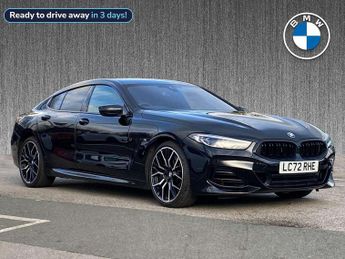 BMW 840 840i M Sport 4dr Auto