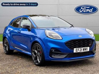 Ford Puma 1.5 EcoBoost ST 5dr