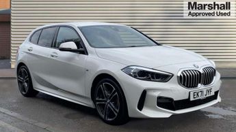 BMW 118 118i [136] M Sport 5dr