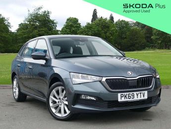 Skoda Scala 1.0 TSI SE 5dr