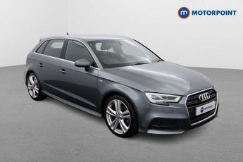 Audi A3 35 TFSI S Line 5dr