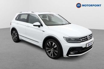 Volkswagen Tiguan 2.0 TDi 150 4Motion R-Line Tech 5dr DSG