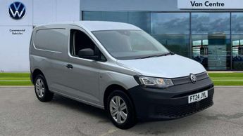 Volkswagen Caddy 1.5 TSI 116PS Commerce Van [Business/Tech Pack]