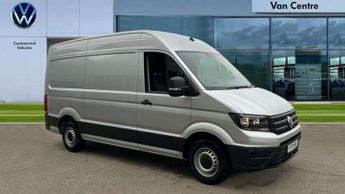 Volkswagen Crafter 2.0 TDI 140PS Commerce High Roof Van