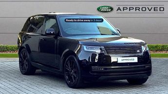 Land Rover Range Rover 3.0 P550e Autobiography 4dr Auto