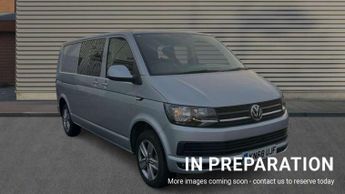 Volkswagen Transporter 2.0 TDI BMT 150 Startline Window Van DSG