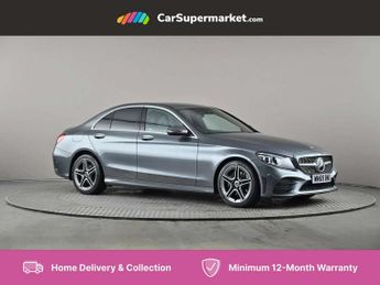 Mercedes C Class C200 AMG Line Premium 4dr 9G-Tronic