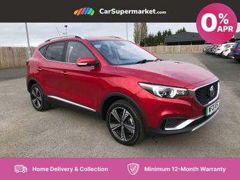 MG ZS 105kW Exclusive EV 45kWh 5dr Auto