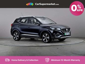 MG ZS 105kW Exclusive EV 45kWh 5dr Auto