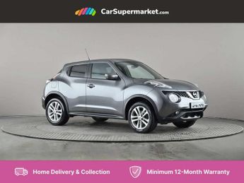 Nissan Juke 1.6 N-Connecta 5dr Xtronic