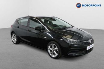 Vauxhall Astra 1.2 Turbo 145 Elite Nav Premium 5dr