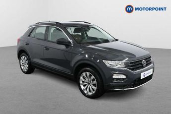 Volkswagen T-Roc 1.5 TSI EVO SE 5dr DSG