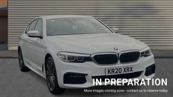 BMW 530 530e M Sport 4dr Auto