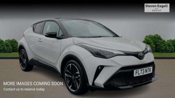 Toyota C-HR 1.8 Hybrid GR Sport 5dr CVT