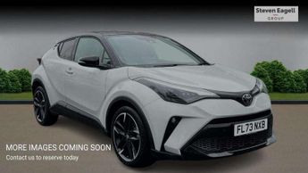 Toyota C-HR 1.8 Hybrid GR Sport 5dr CVT