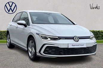 Volkswagen Golf 1.4 TSI GTE 5dr DSG